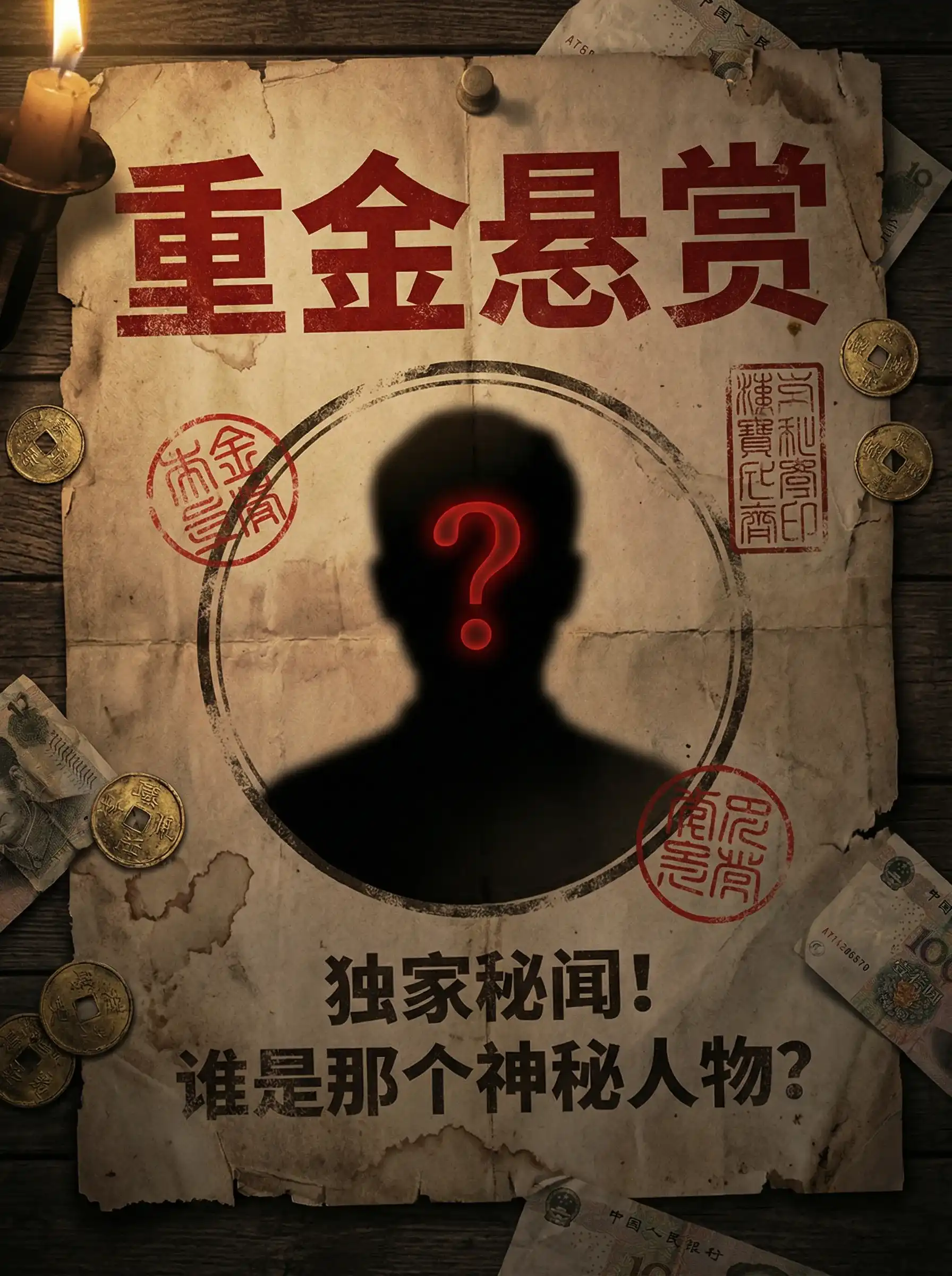 今泉真央 - 重金悬赏线索征集令